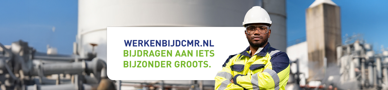 DCMR Milieudienst Rijnmond